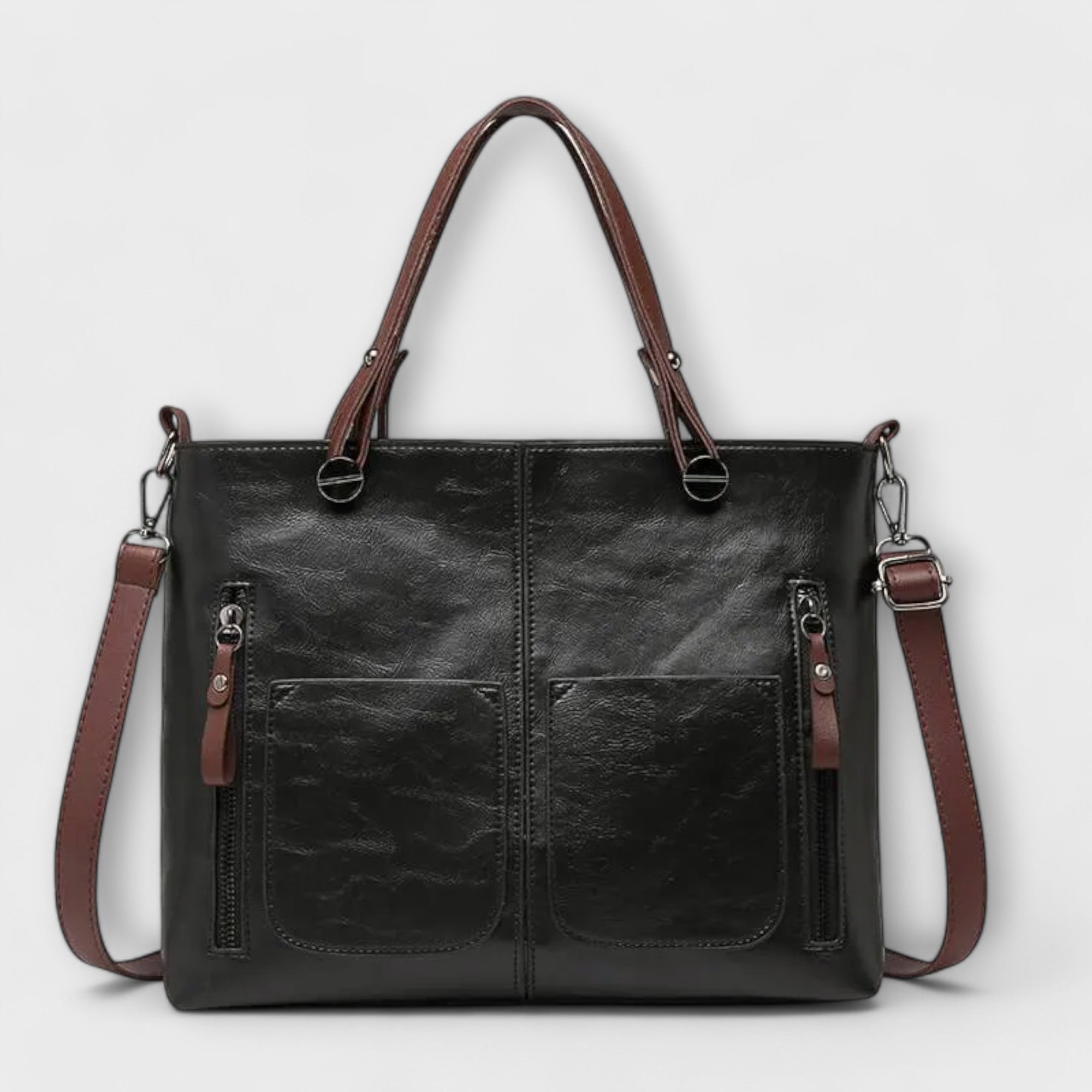 Eline - elegant leather bag