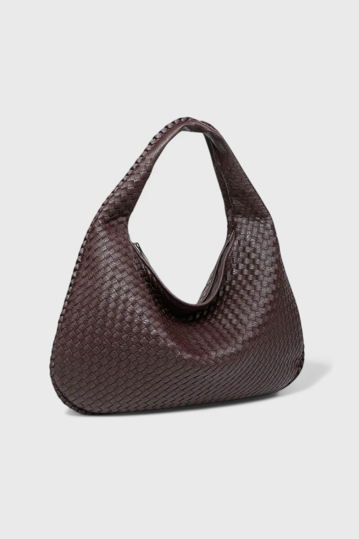 Tilly Knitted shoulder bag