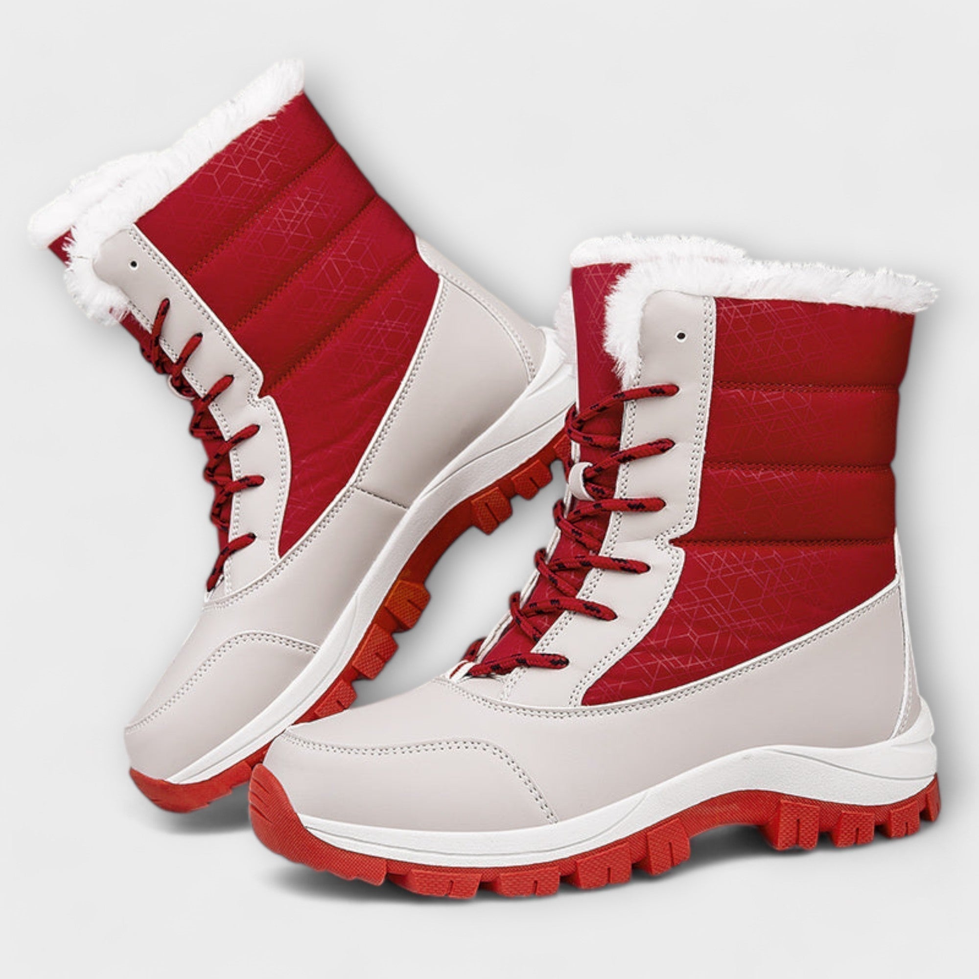 Waterproof winter boots